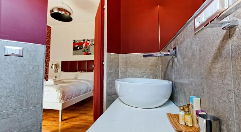 Bed and Breakfast B&B Pellicano Guest House Ρέτζιο ντι Καλάμπρια