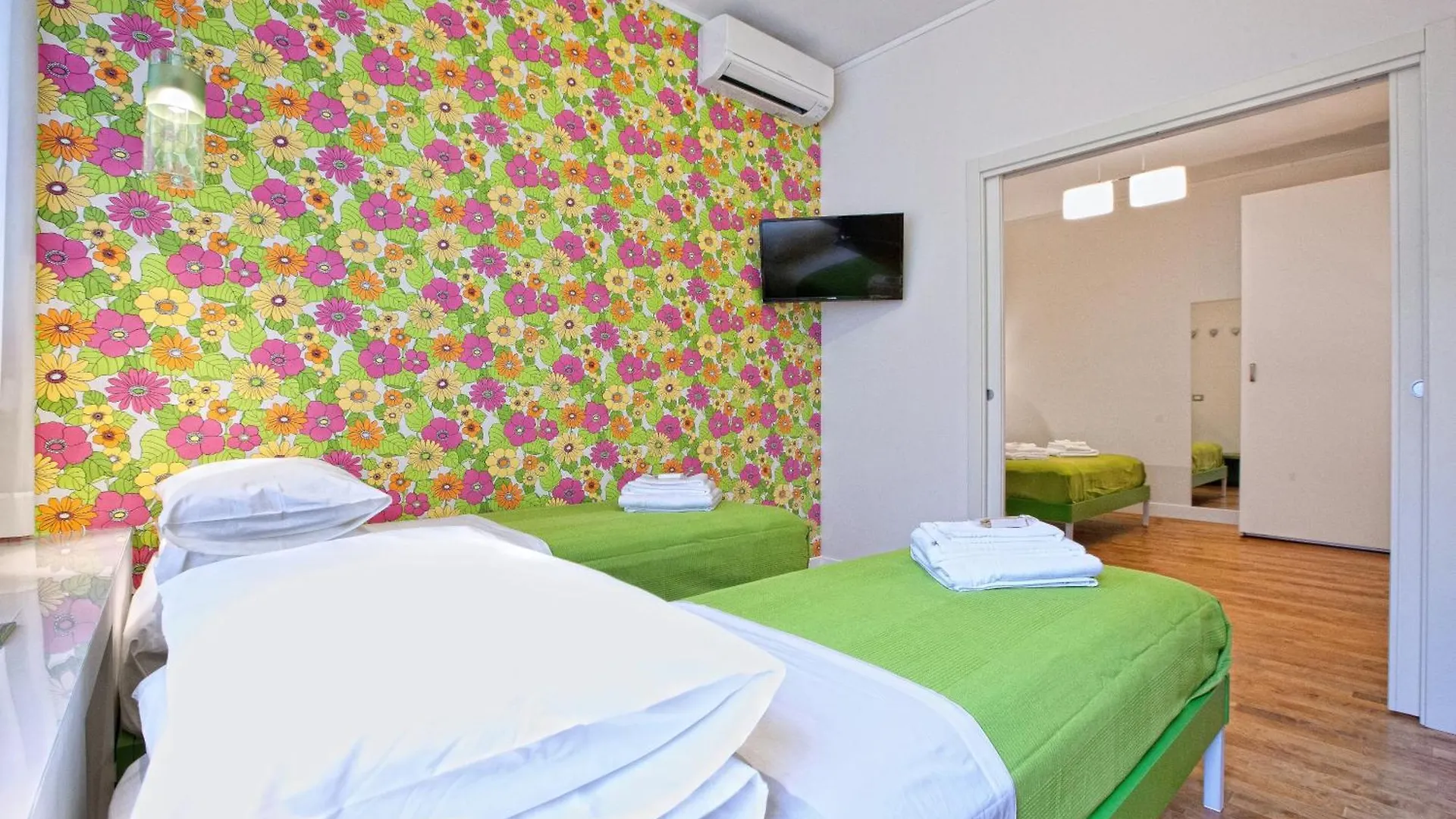 B&B Pellicano Guest House Reggio Calabria 2*,  Italia