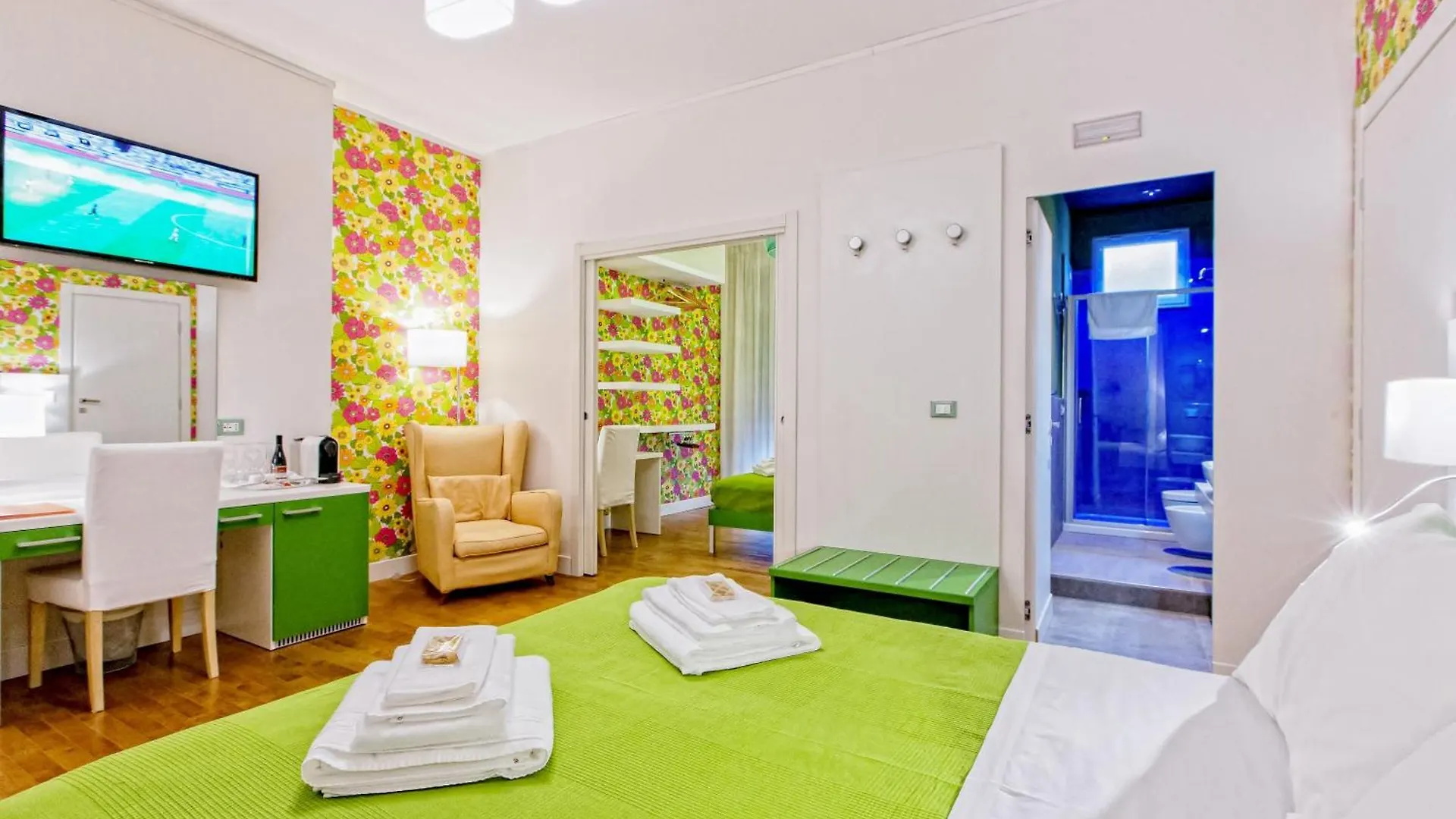 B&B Pellicano Guest House Reggio Calabria