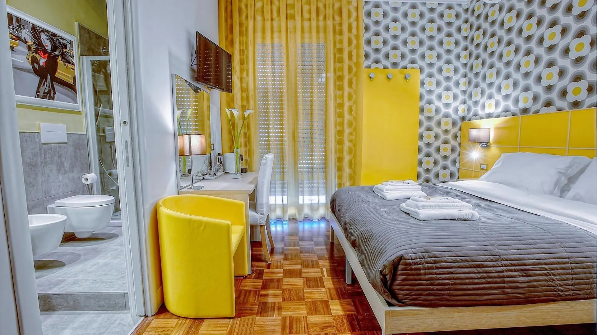 Bed & Breakfast B&B Pellicano Guest House Reggio Calabria