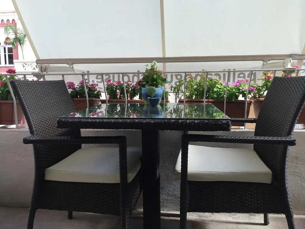 B&B Pellicano Guest House Reggio Calabria 2*,