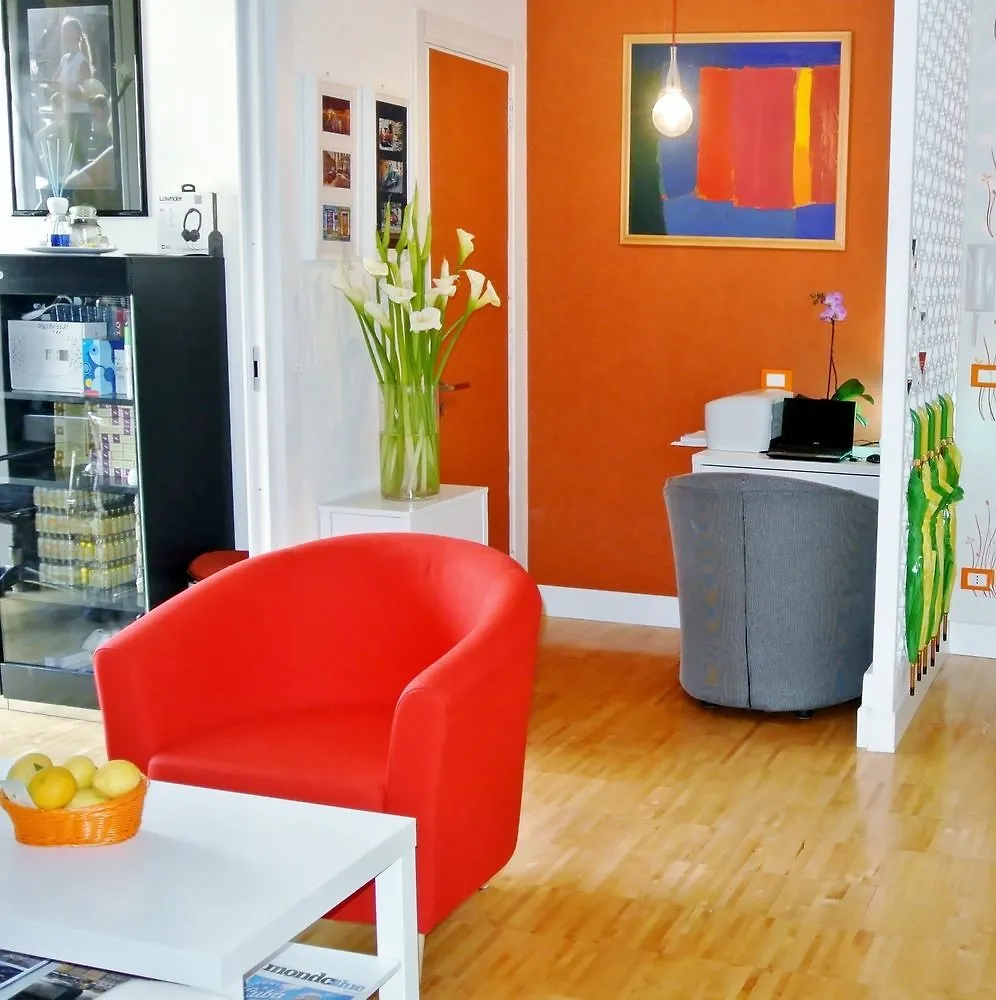 Bed & Breakfast B&B Pellicano Guest House Reggio Calabria