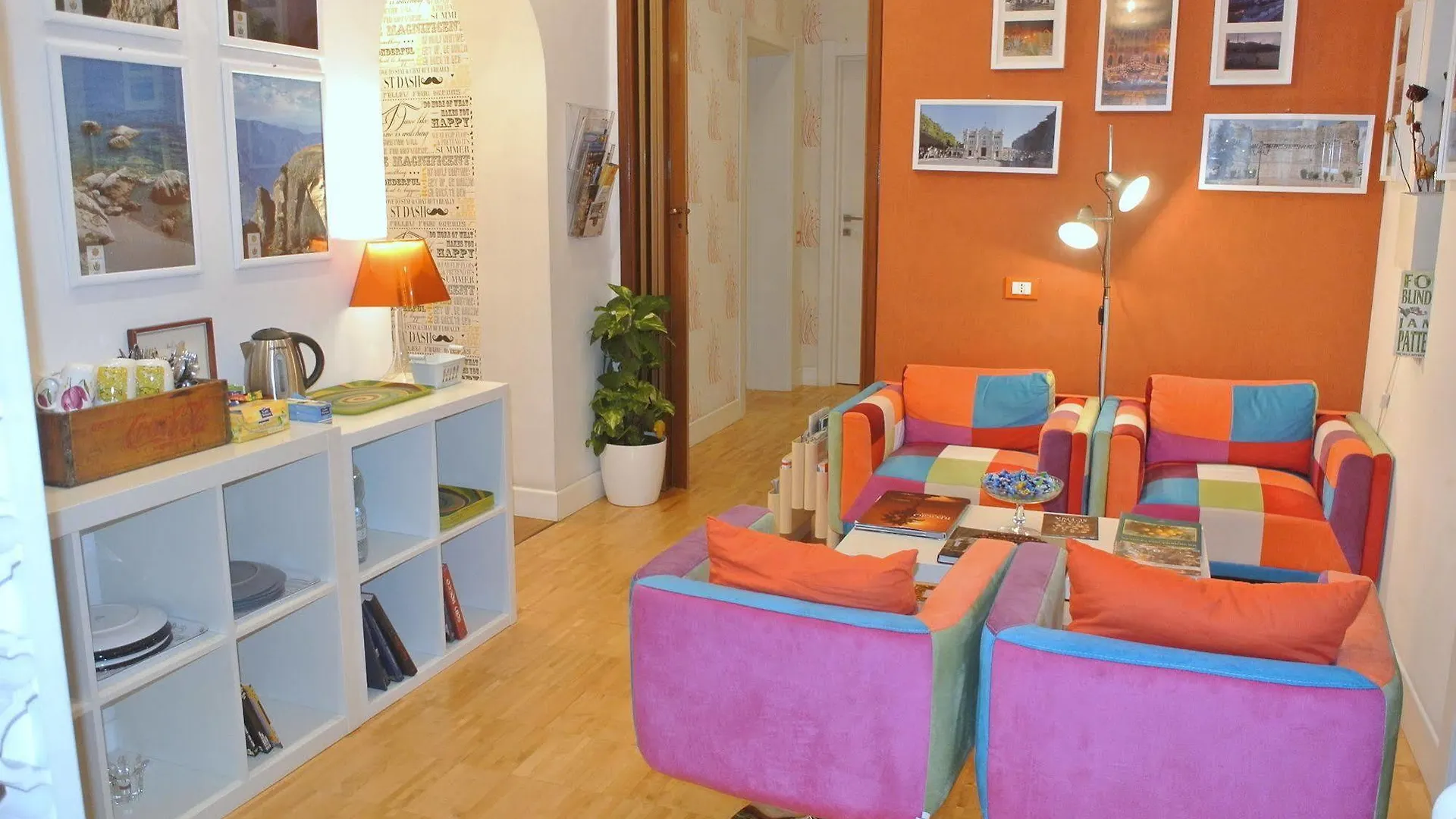 B&B Pellicano Guest House Ρέτζιο ντι Καλάμπρια Bed and Breakfast