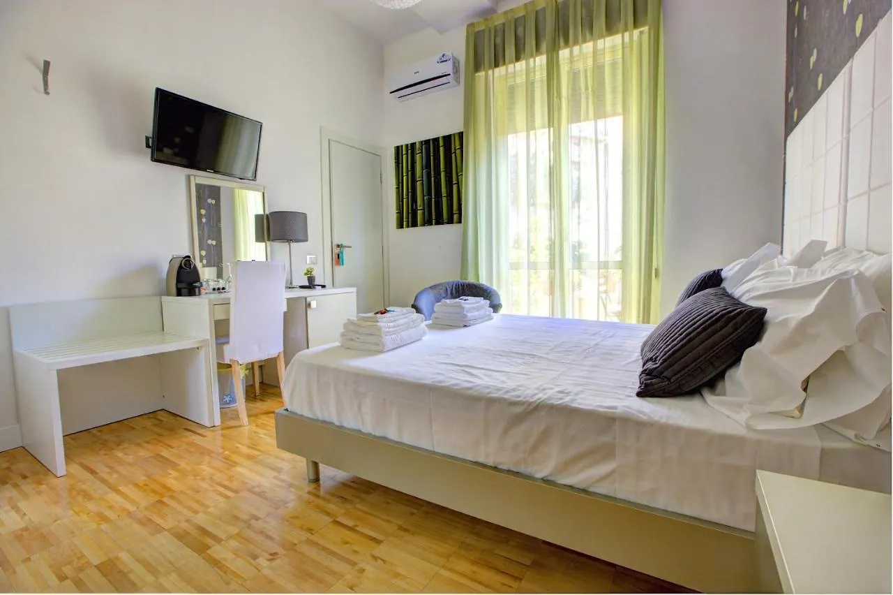 B&B Pellicano Guest House Reggio Calabria Italia